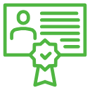 Accreditations