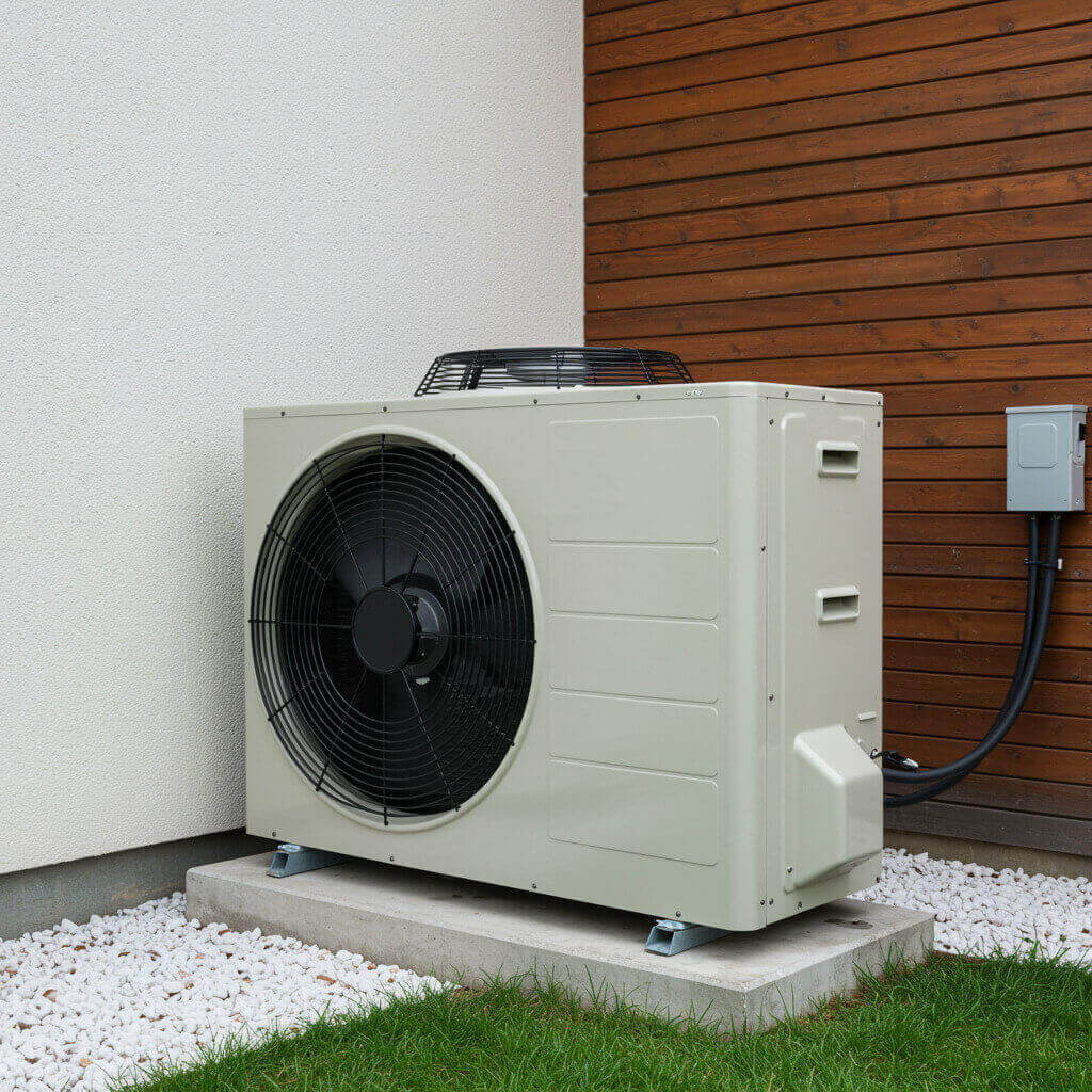 Air Source Heat Pump