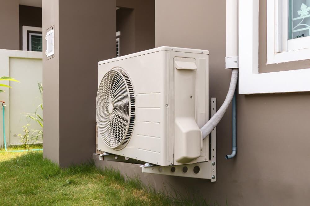 Air Source Heat Pump
