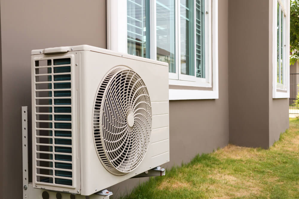 Air Source Heat Pump