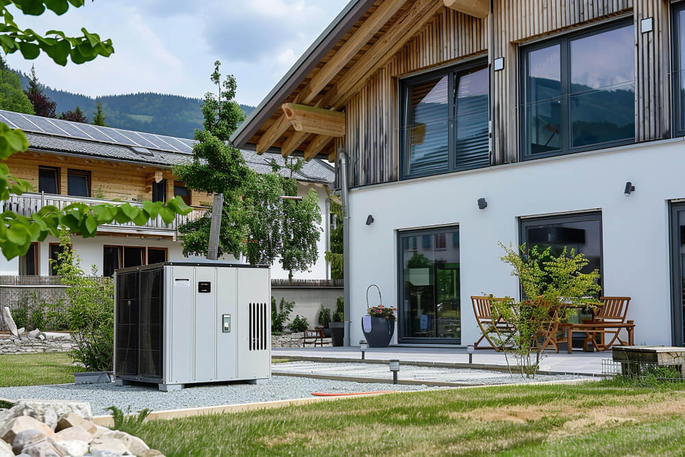 Battery Storage For Home