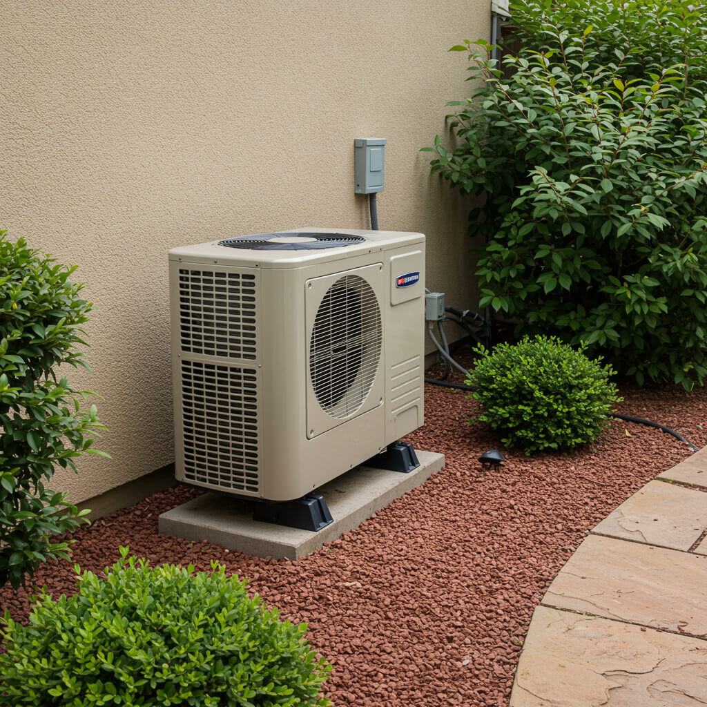 Air Source Heat Pump
