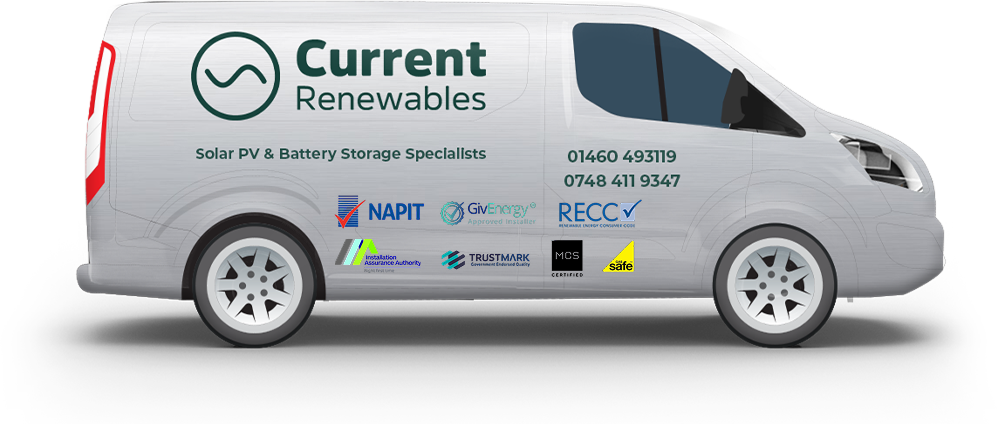 Current Renewables Van